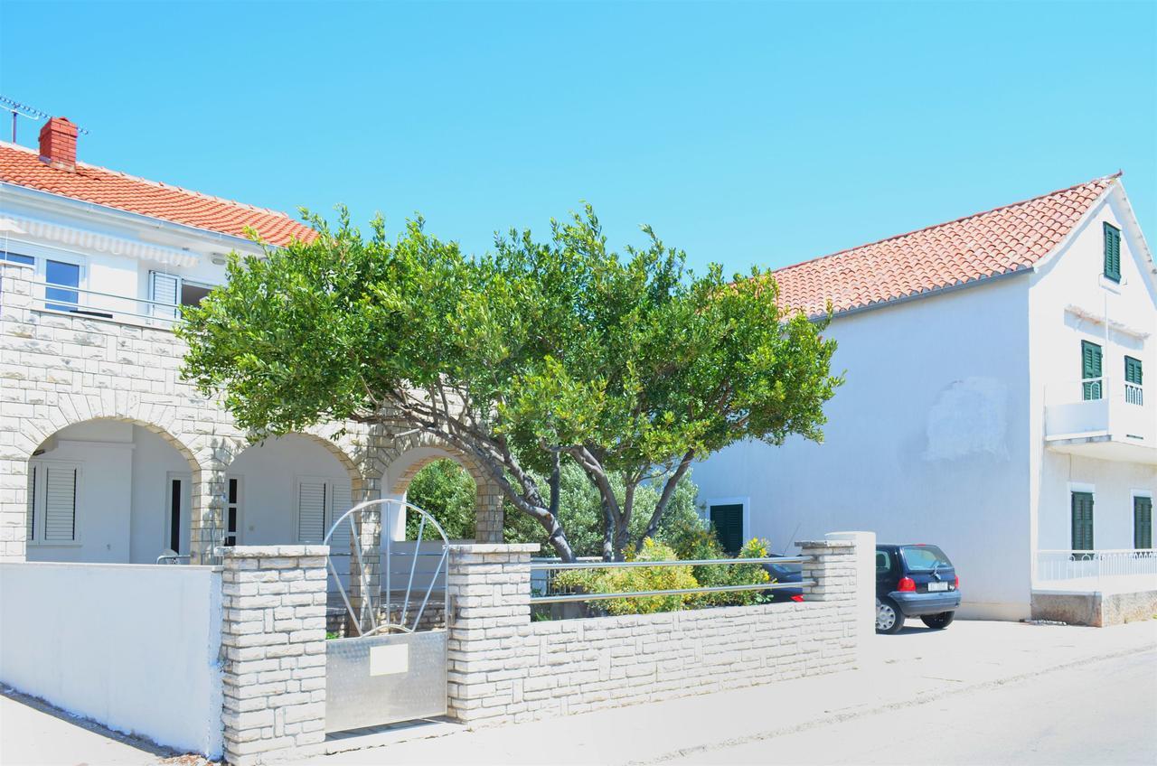Apartment Danijela Primošten Εξωτερικό φωτογραφία