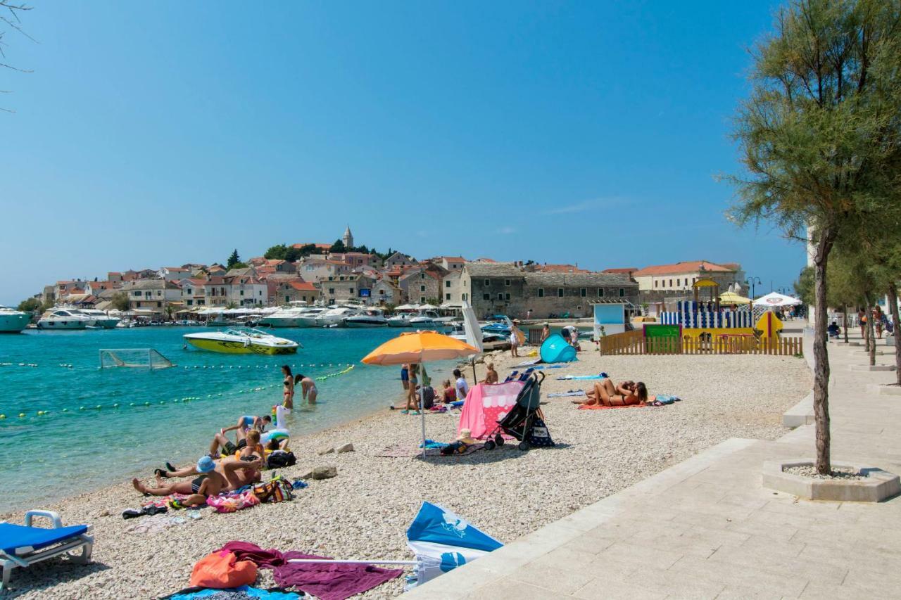 Apartment Danijela Primošten Εξωτερικό φωτογραφία