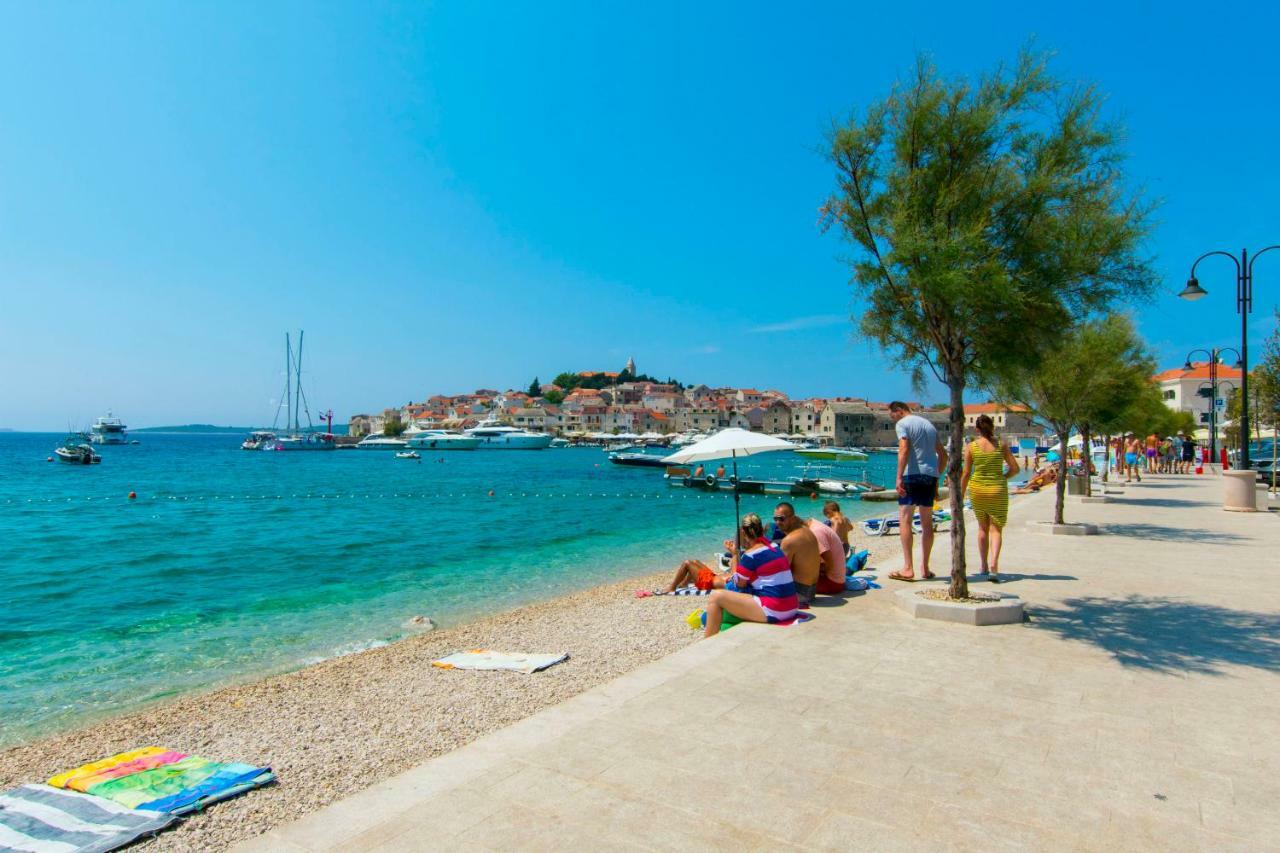 Apartment Danijela Primošten Εξωτερικό φωτογραφία