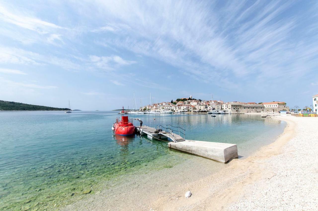 Apartment Danijela Primošten Εξωτερικό φωτογραφία
