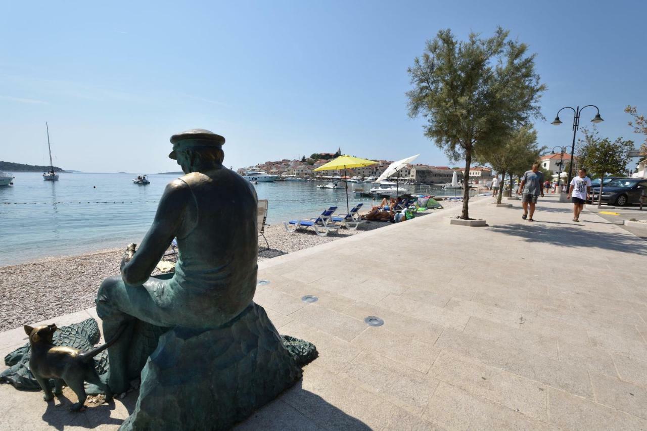 Apartment Danijela Primošten Εξωτερικό φωτογραφία